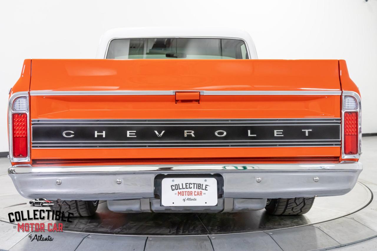 1970 Chevrolet C10 Restomod