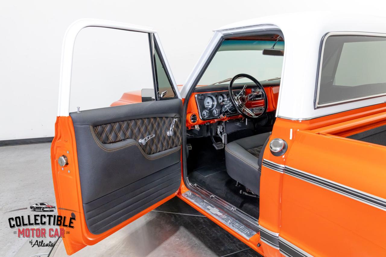 1970 Chevrolet C10 Restomod