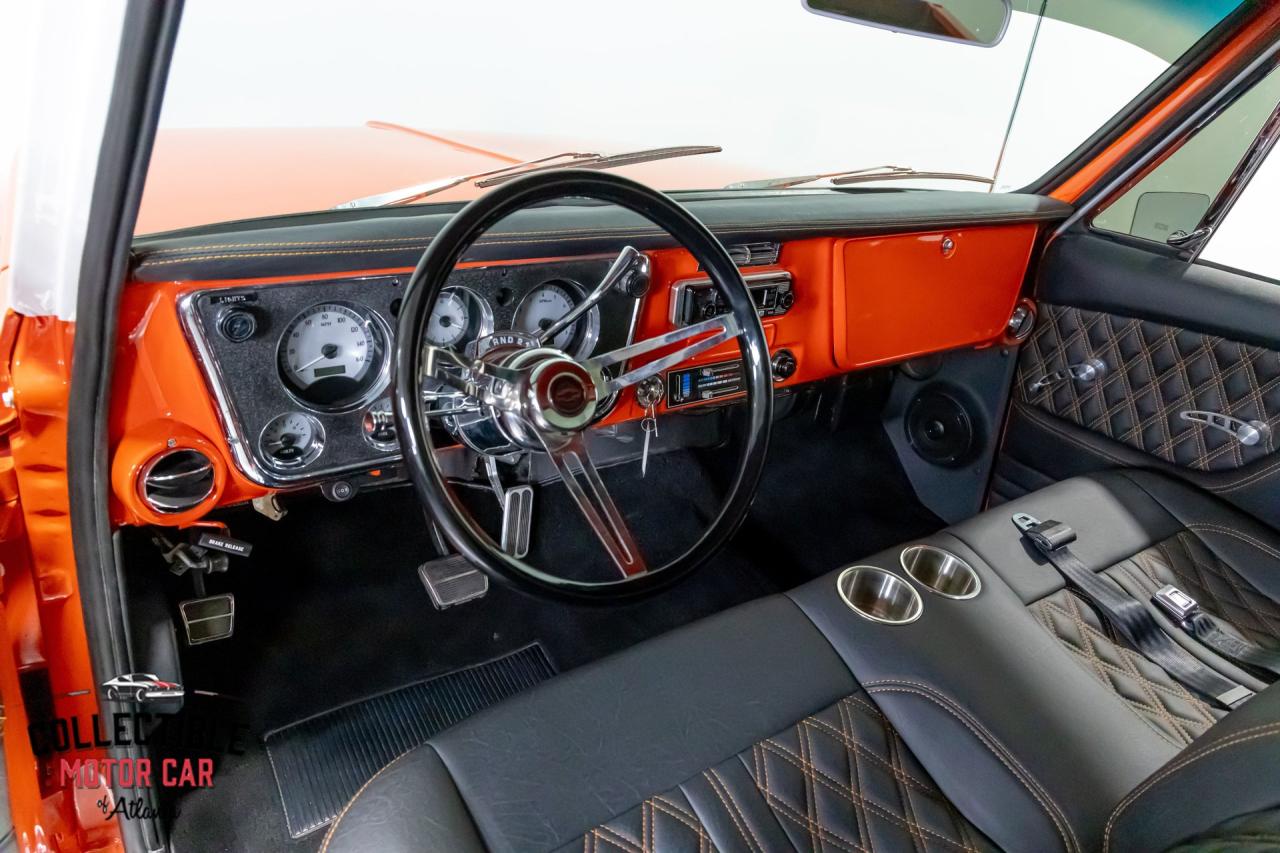 1970 Chevrolet C10 Restomod