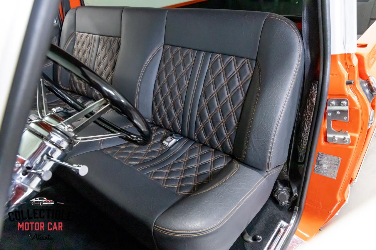 1970 Chevrolet C10 Restomod