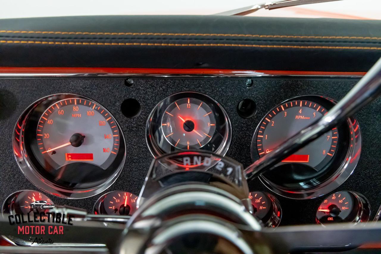 1970 Chevrolet C10 Restomod