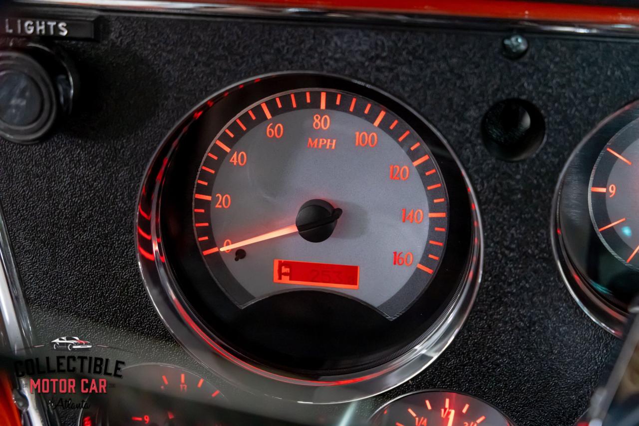 1970 Chevrolet C10 Restomod