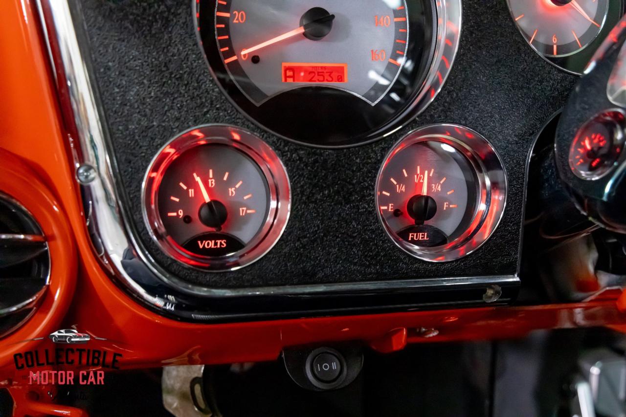 1970 Chevrolet C10 Restomod