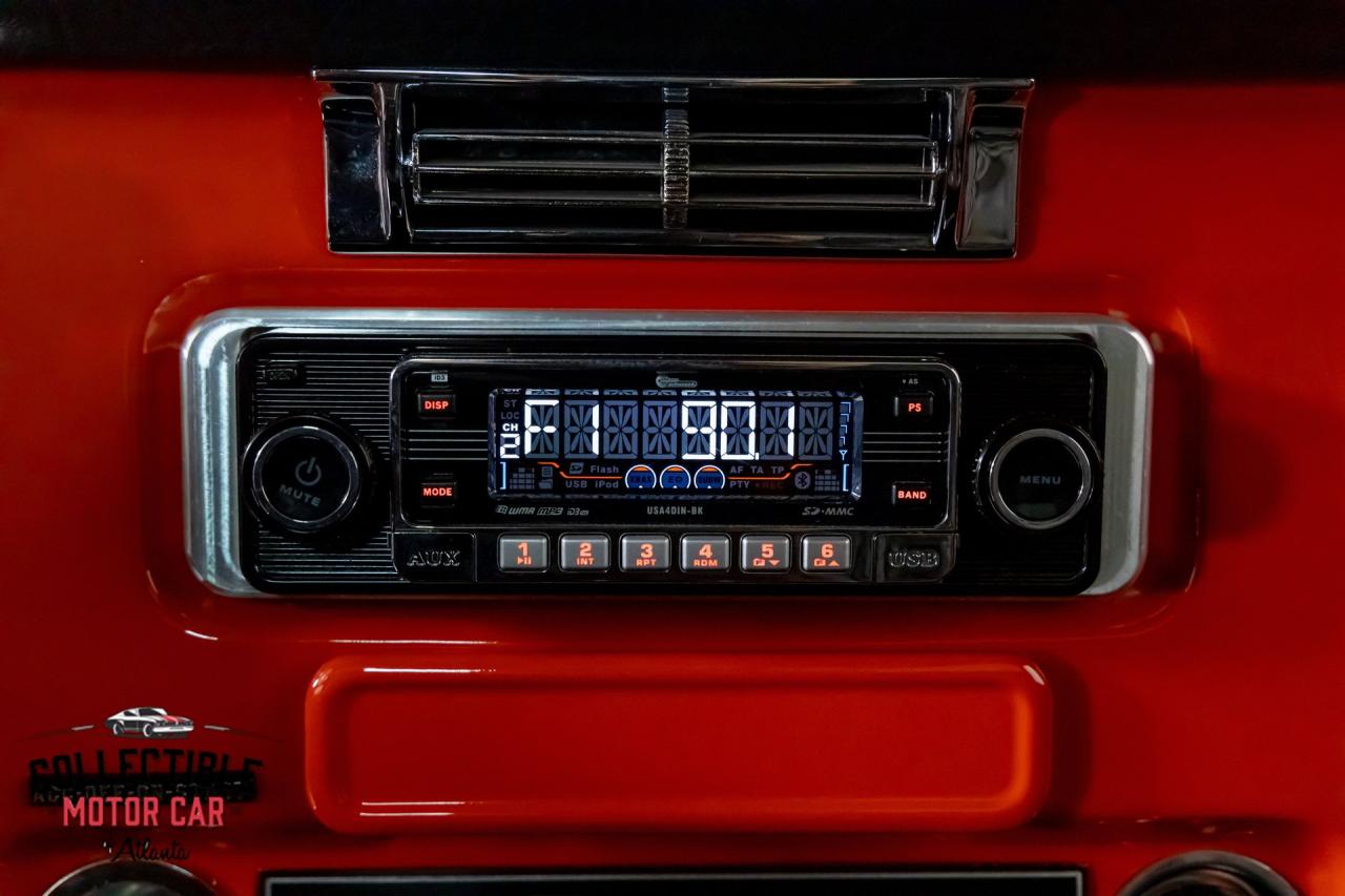 1970 Chevrolet C10 Restomod