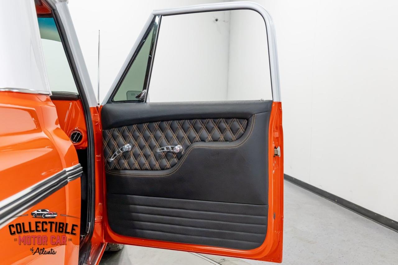 1970 Chevrolet C10 Restomod