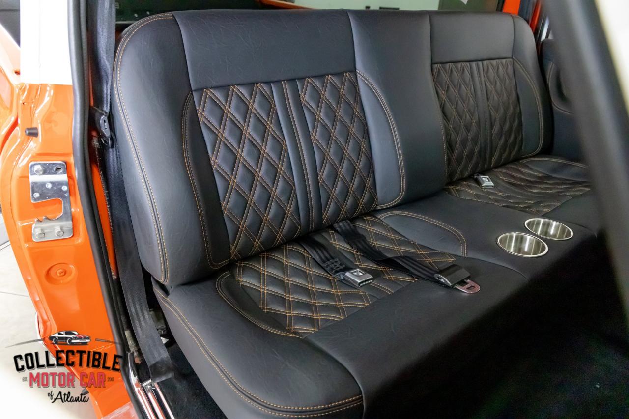 1970 Chevrolet C10 Restomod