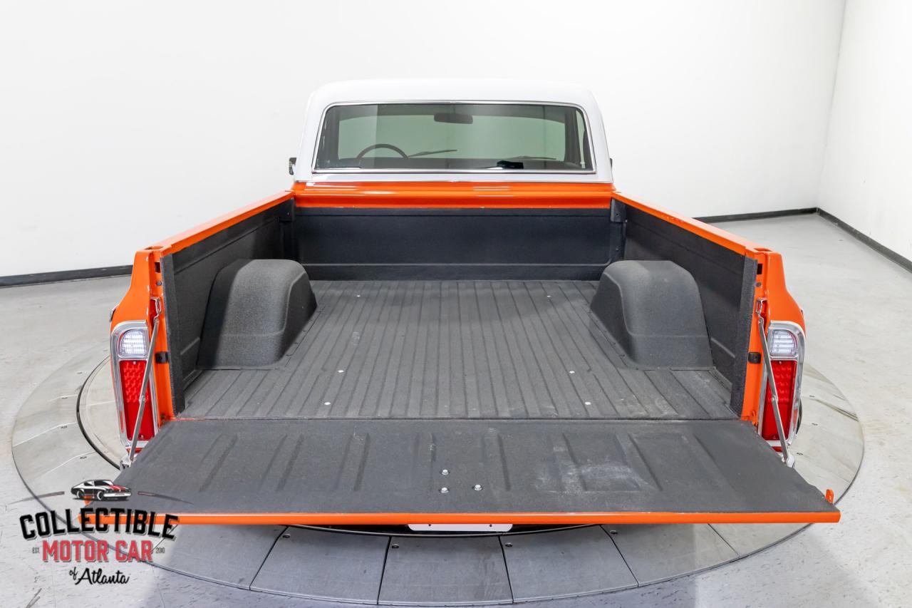 1970 Chevrolet C10 Restomod