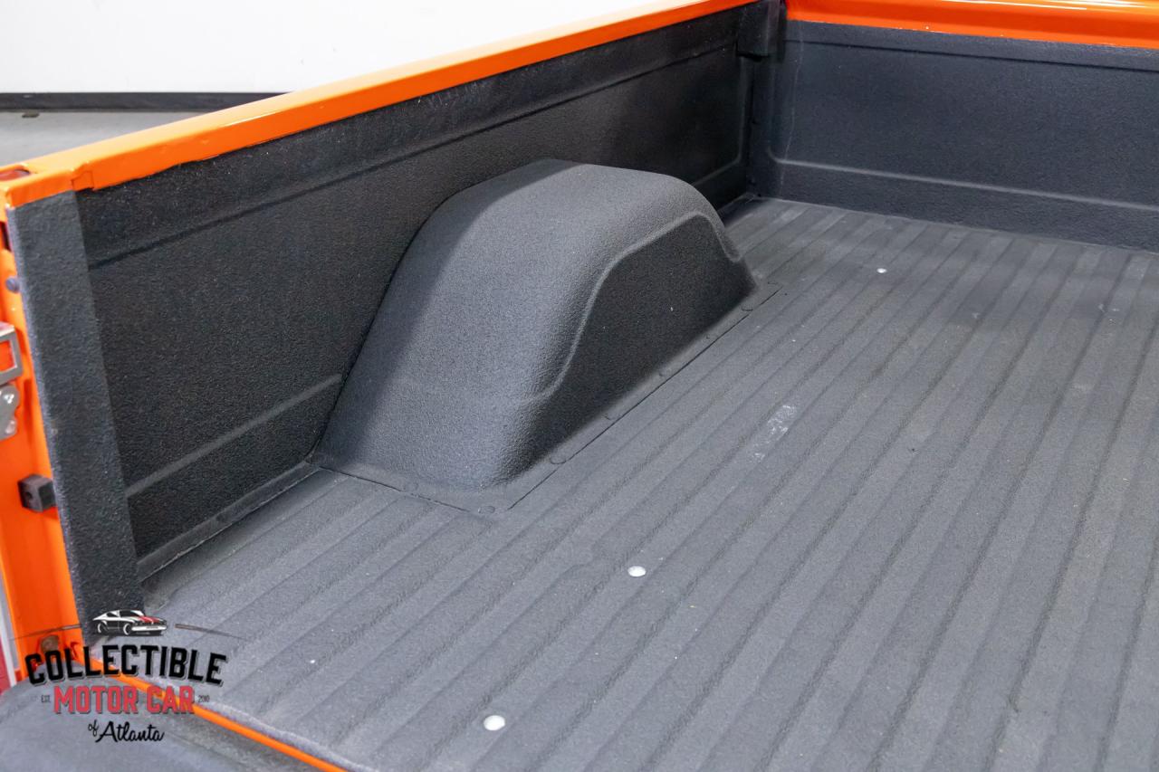 1970 Chevrolet C10 Restomod