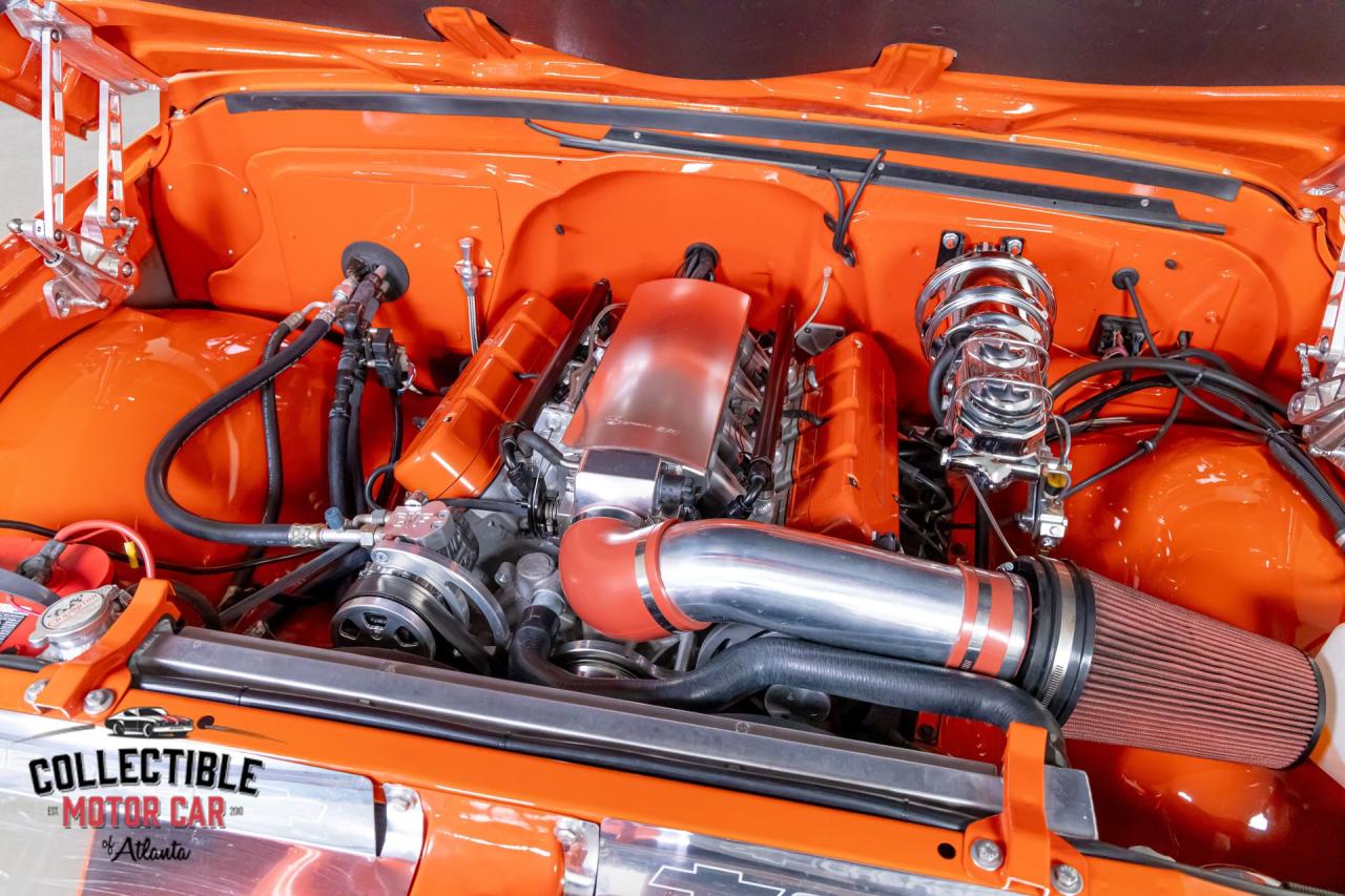 1970 Chevrolet C10 Restomod