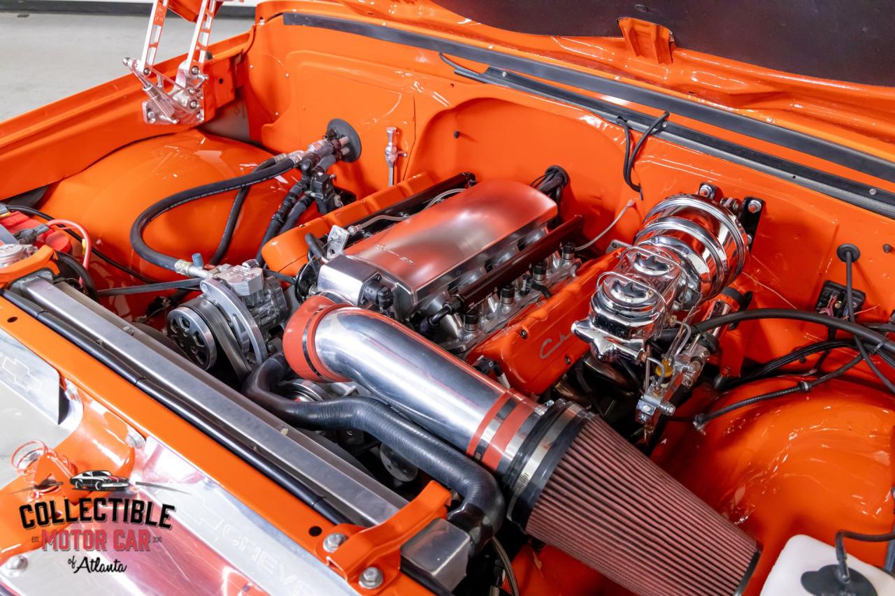 1970 Chevrolet C10 Restomod