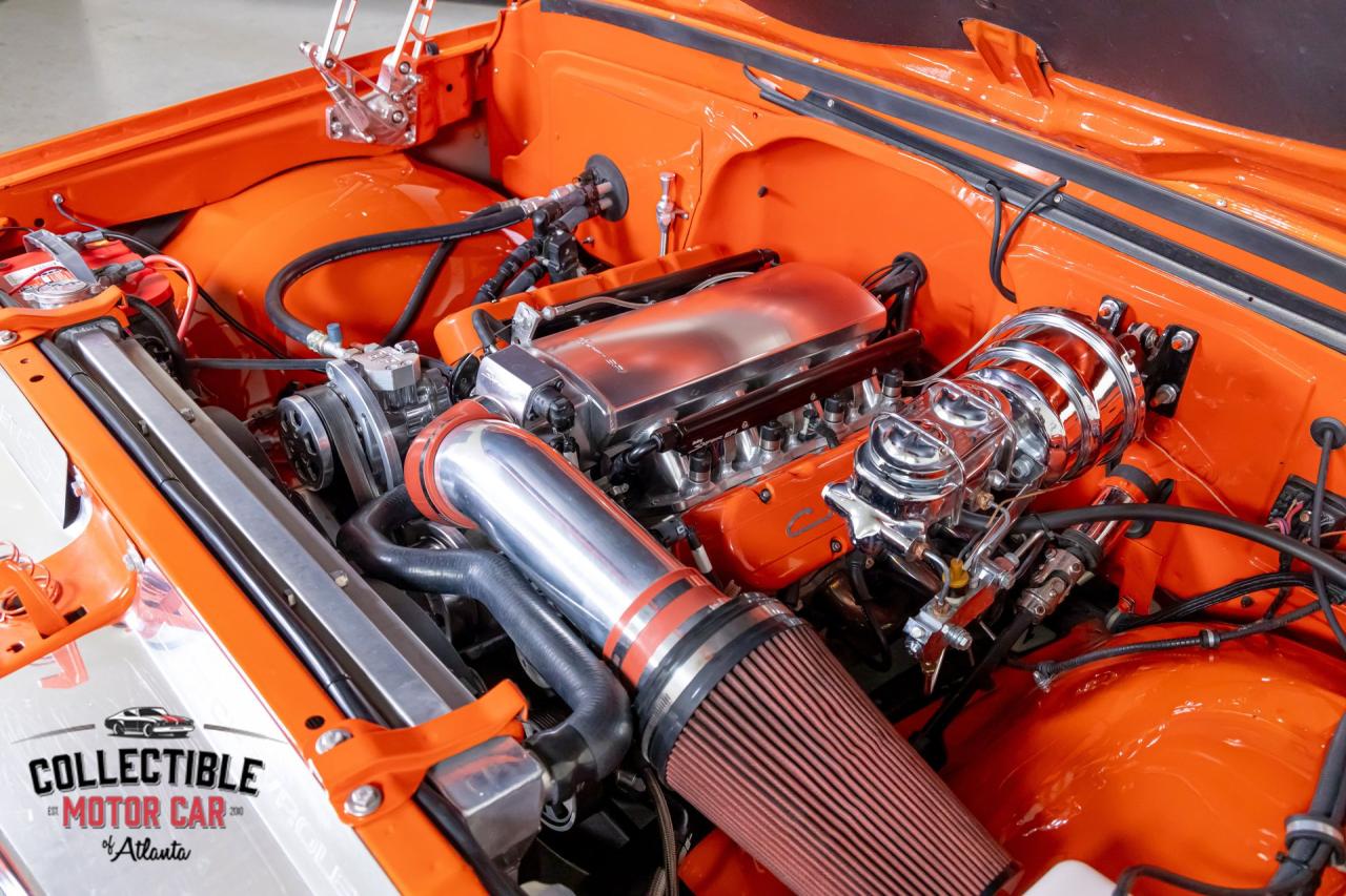 1970 Chevrolet C10 Restomod