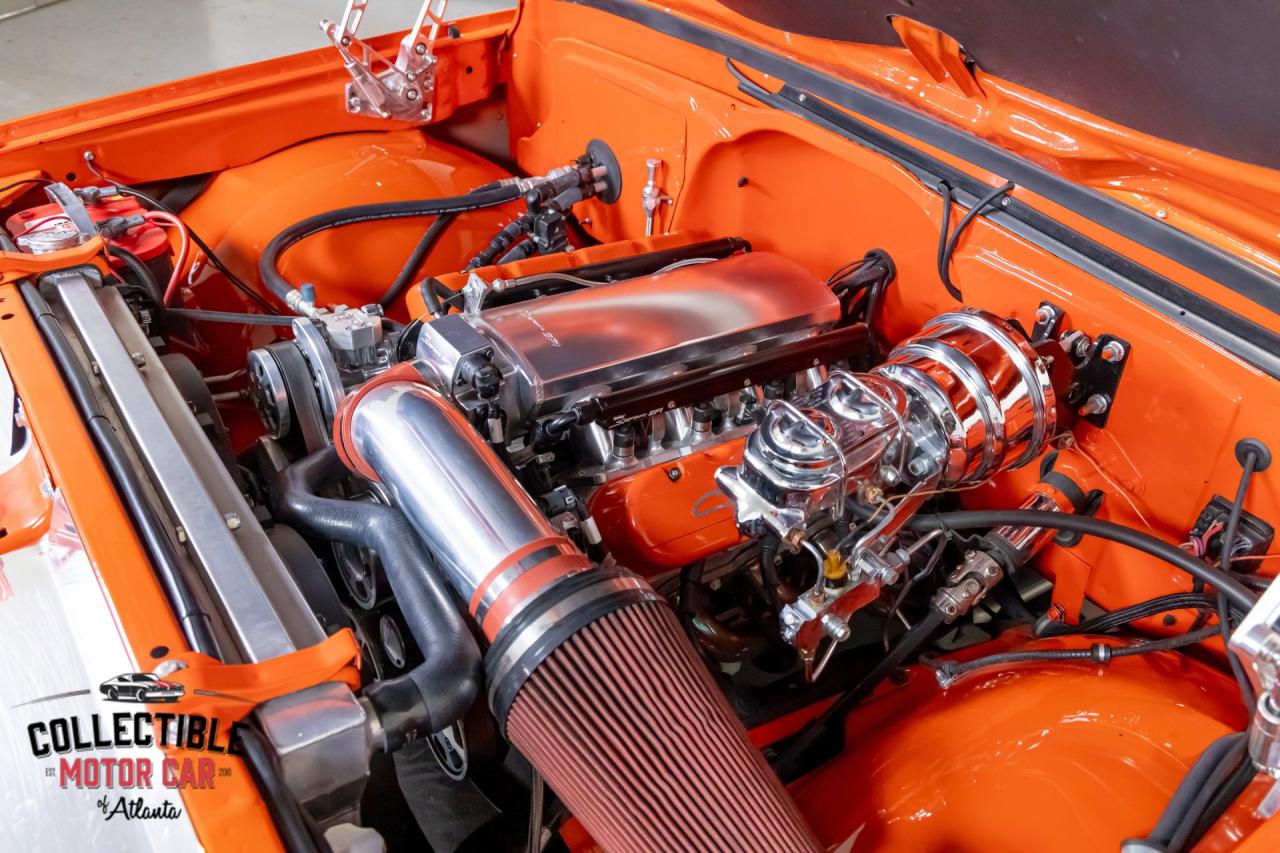 1970 Chevrolet C10 Restomod