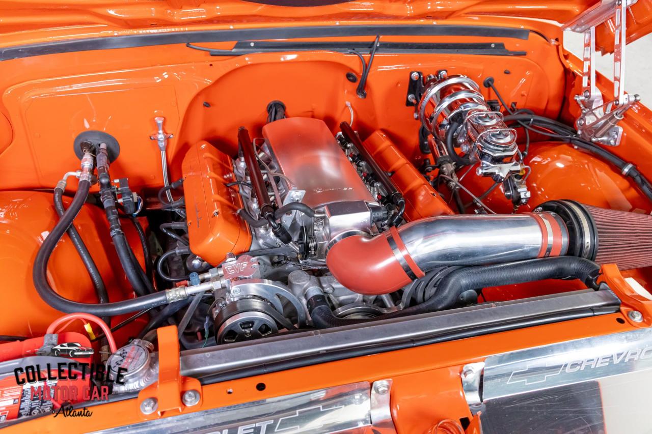 1970 Chevrolet C10 Restomod