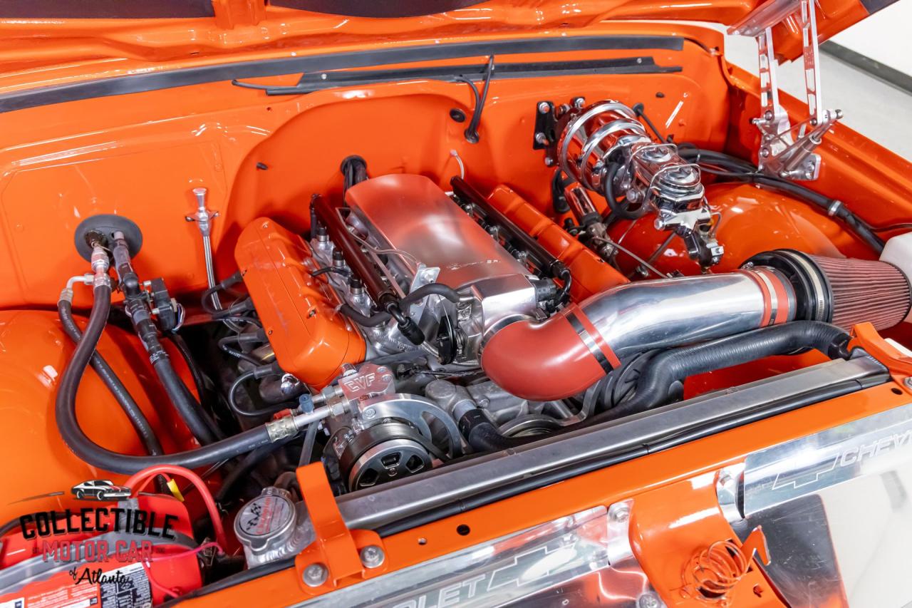 1970 Chevrolet C10 Restomod