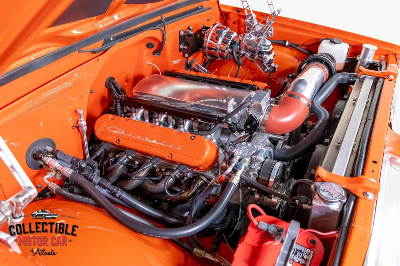 1970 Chevrolet C10 Restomod