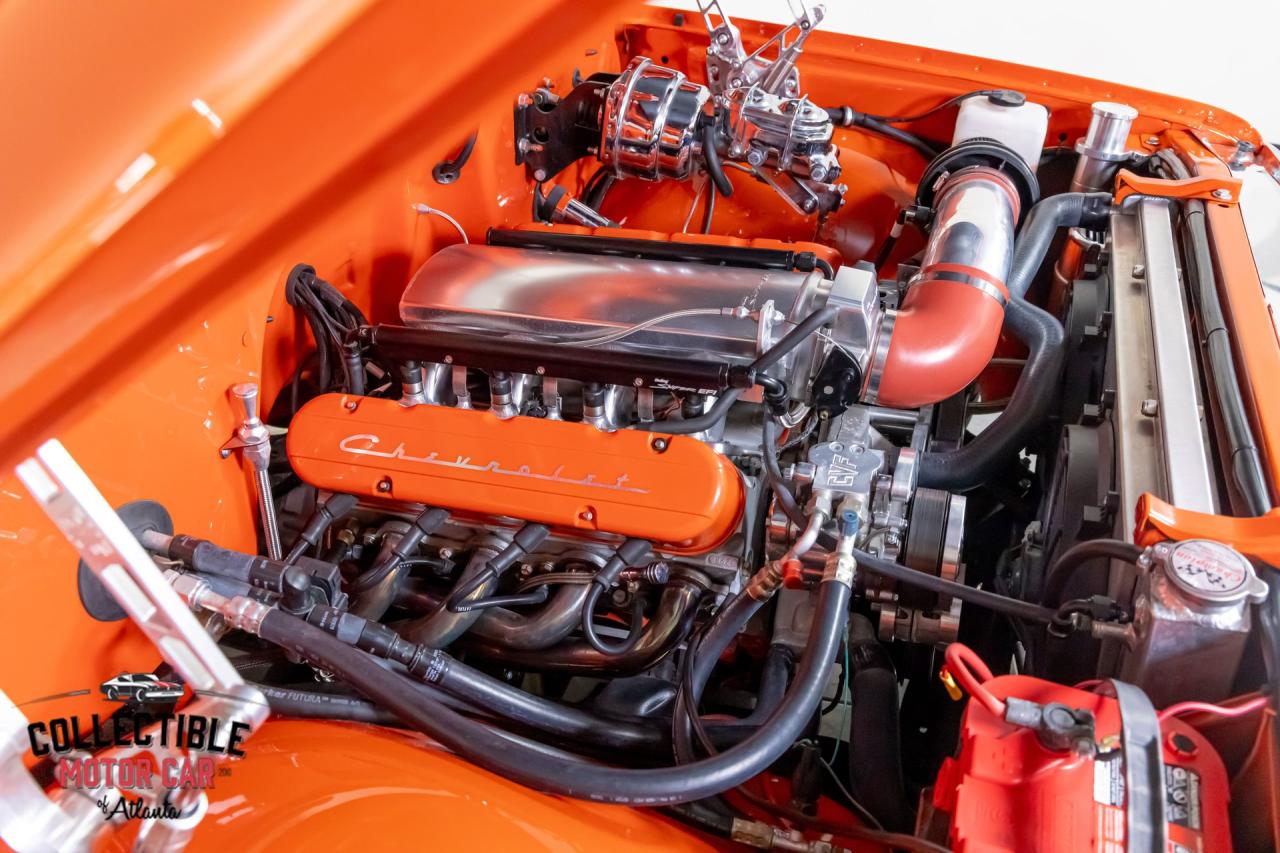 1970 Chevrolet C10 Restomod