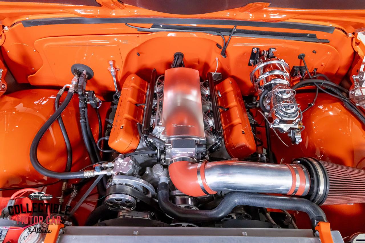 1970 Chevrolet C10 Restomod