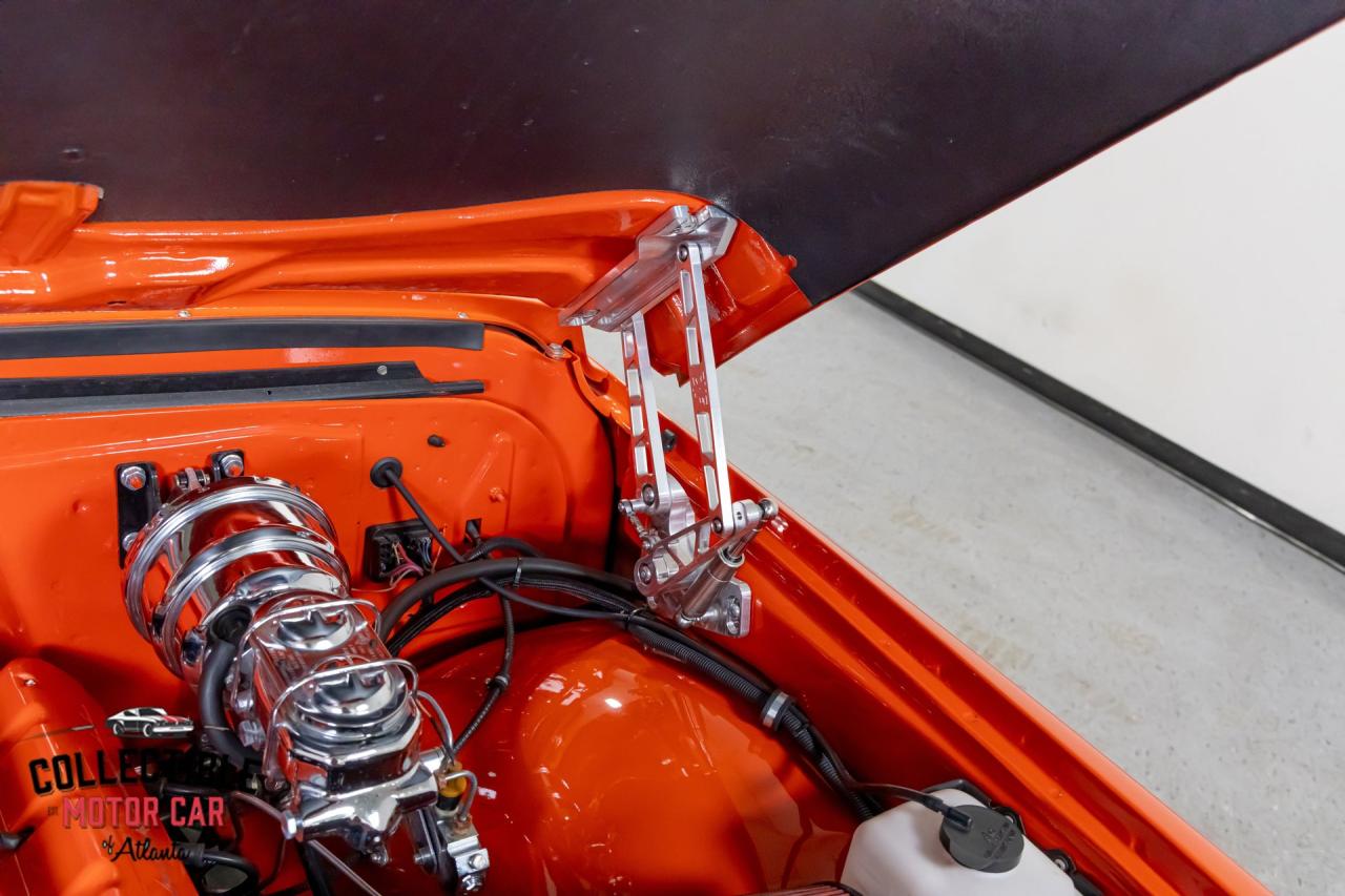 1970 Chevrolet C10 Restomod