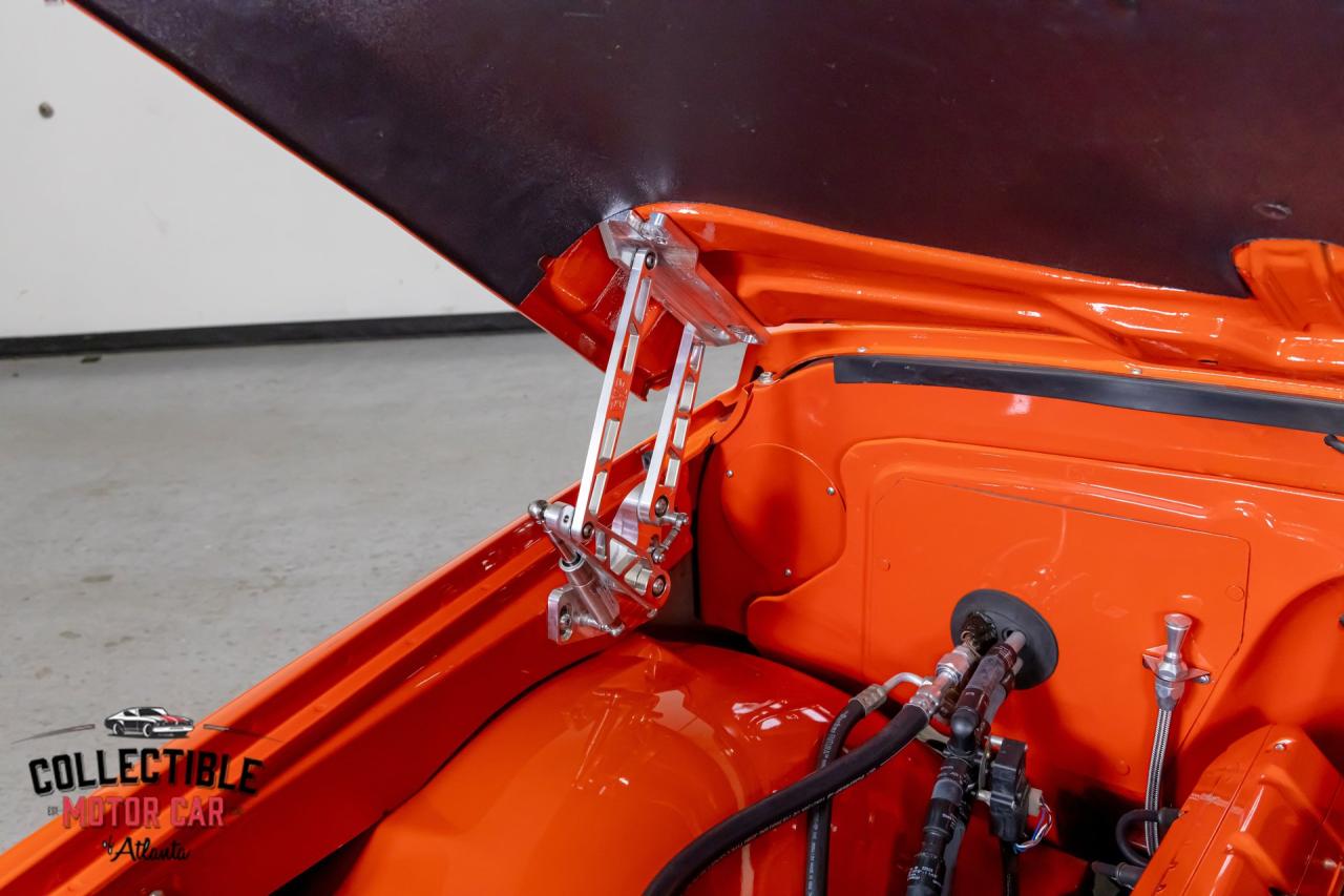 1970 Chevrolet C10 Restomod