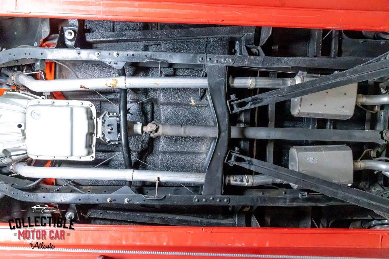 1970 Chevrolet C10 Restomod