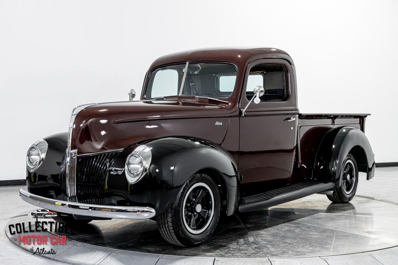 1940 Ford F1