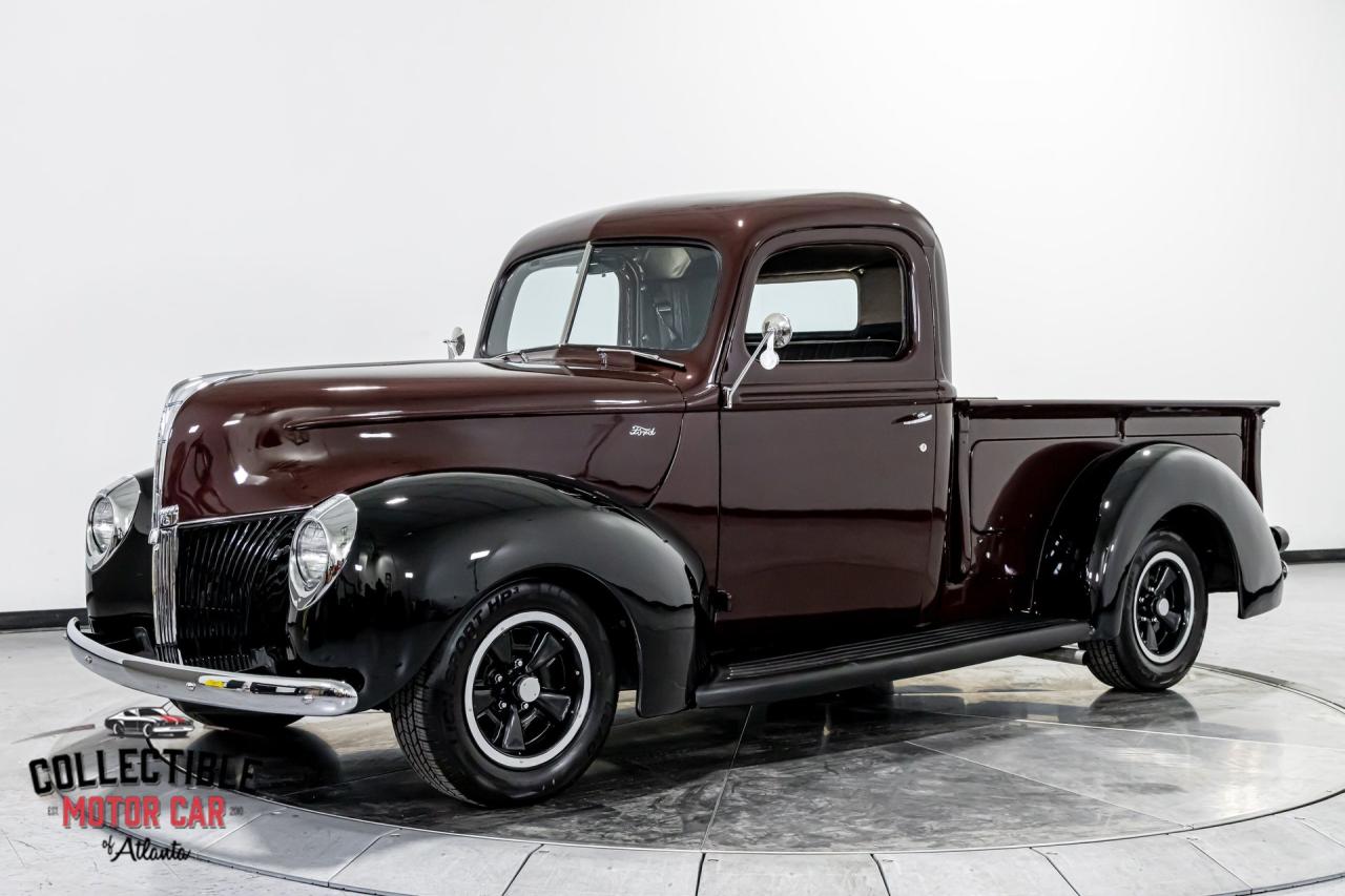 1940 Ford F1