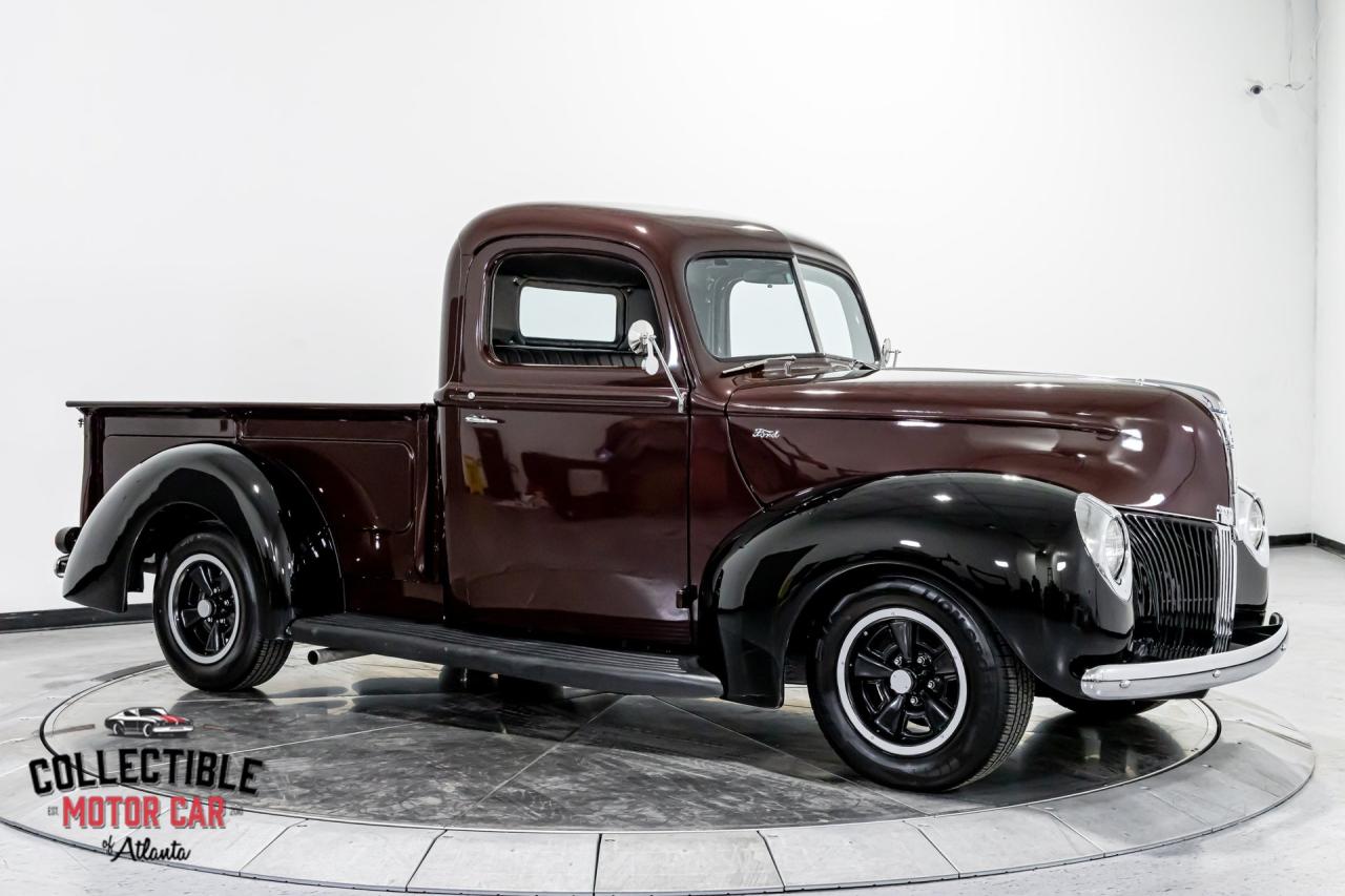 1940 Ford F1