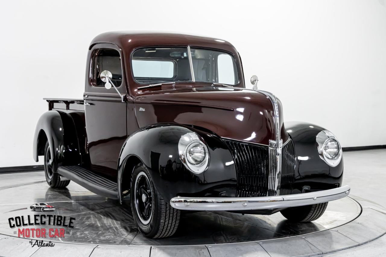 1940 Ford F1