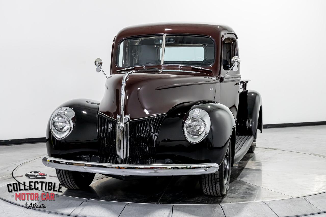 1940 Ford F1
