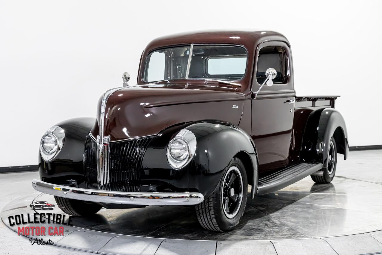 1940 Ford F1