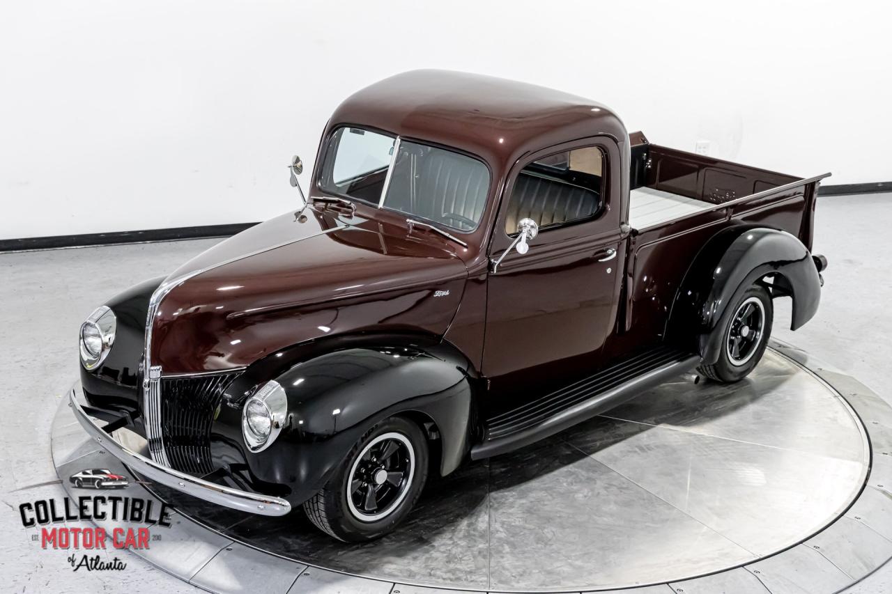 1940 Ford F1