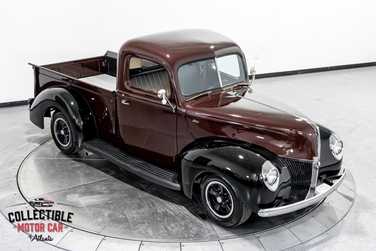 1940 Ford F1