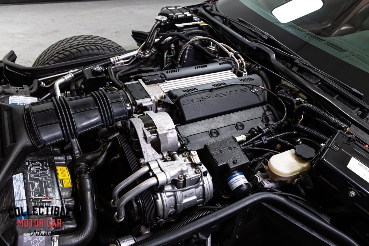 1993 Chevrolet Corvette 40TH ANNIVERSARY