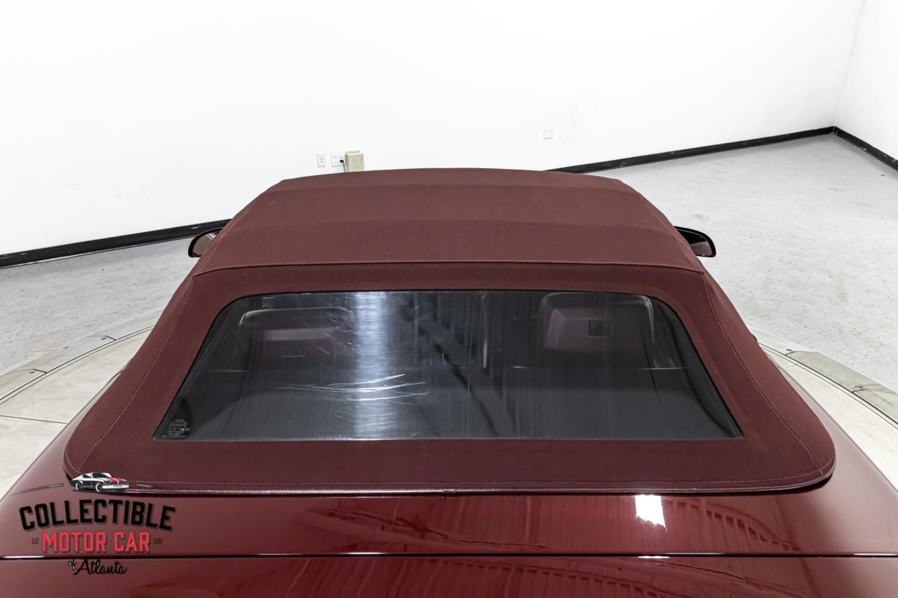 1993 Chevrolet Corvette 40TH ANNIVERSARY