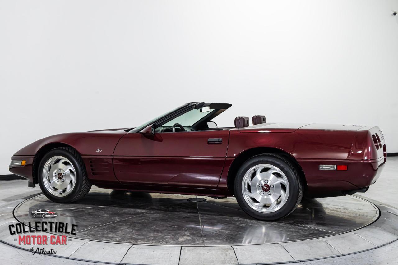 1993 Chevrolet Corvette 40TH ANNIVERSARY