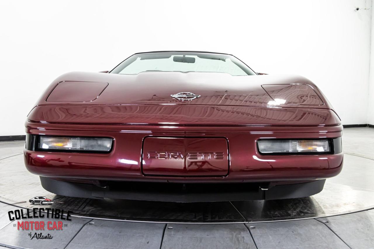 1993 Chevrolet Corvette 40TH ANNIVERSARY