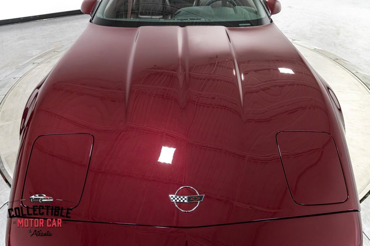 1993 Chevrolet Corvette 40TH ANNIVERSARY