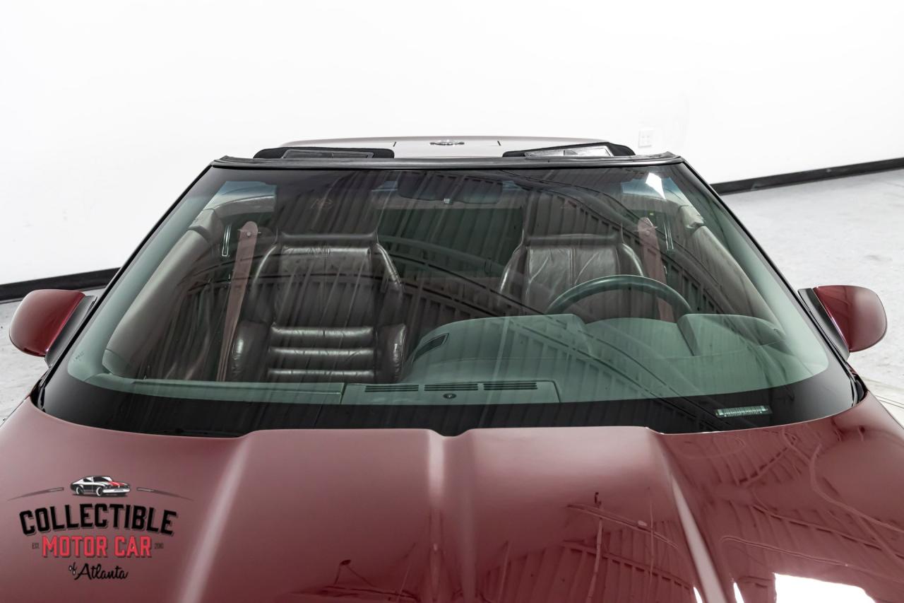 1993 Chevrolet Corvette 40TH ANNIVERSARY