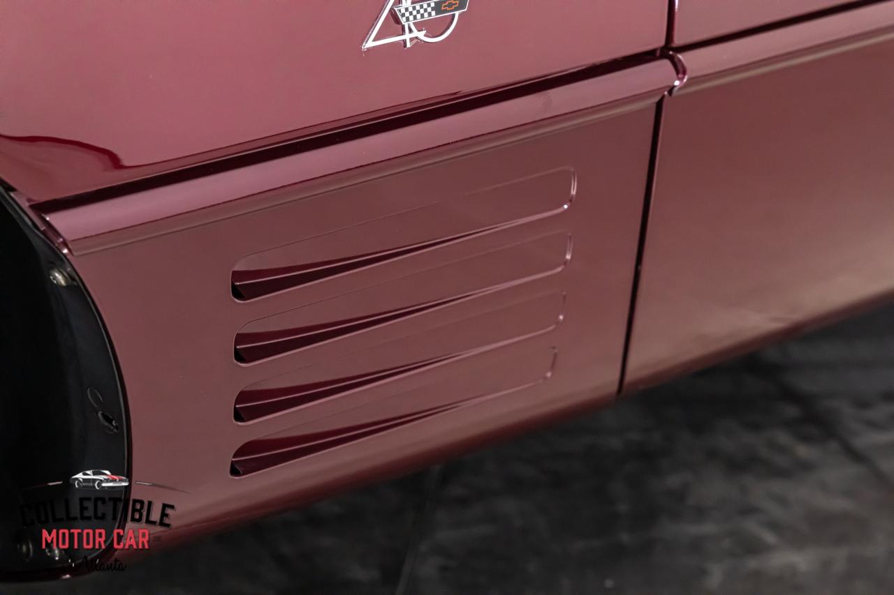 1993 Chevrolet Corvette 40TH ANNIVERSARY