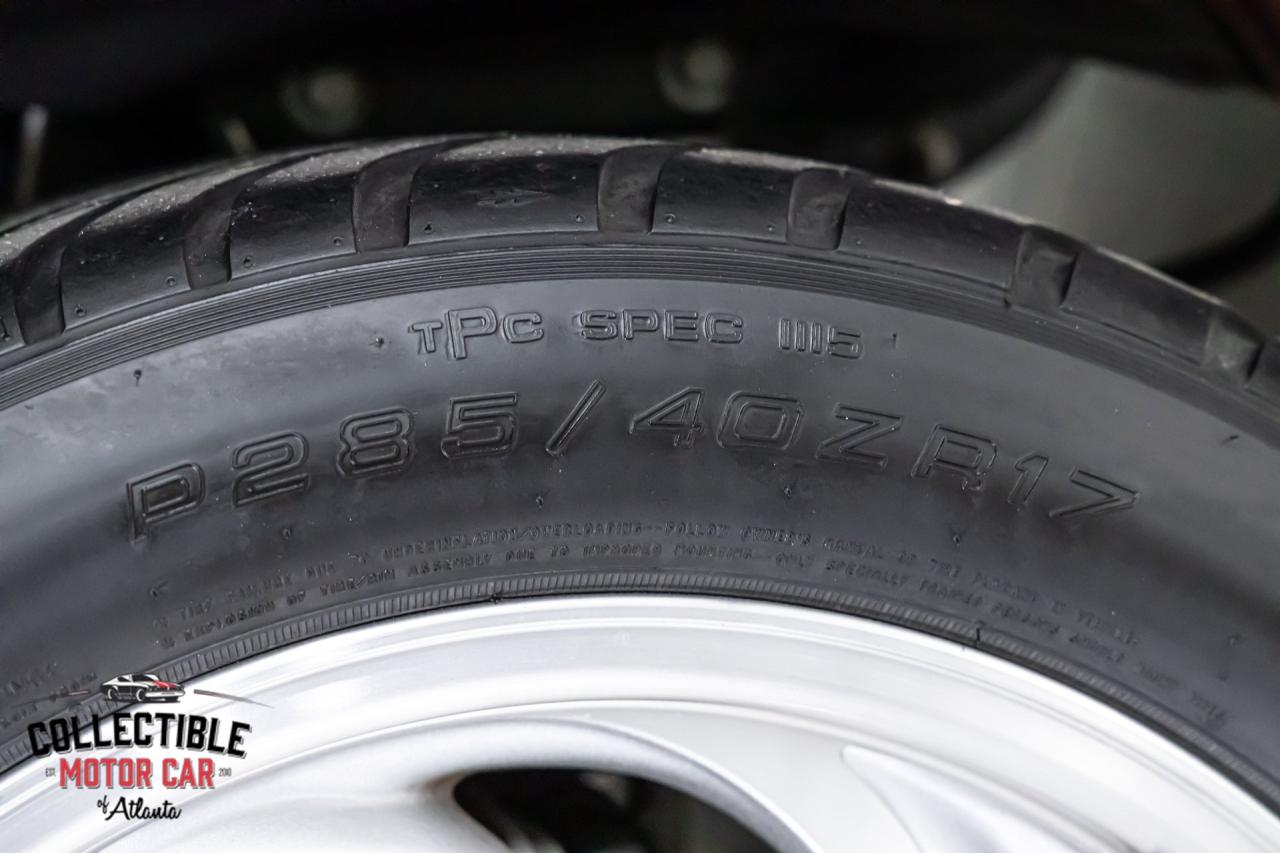 1993 Chevrolet Corvette 40TH ANNIVERSARY