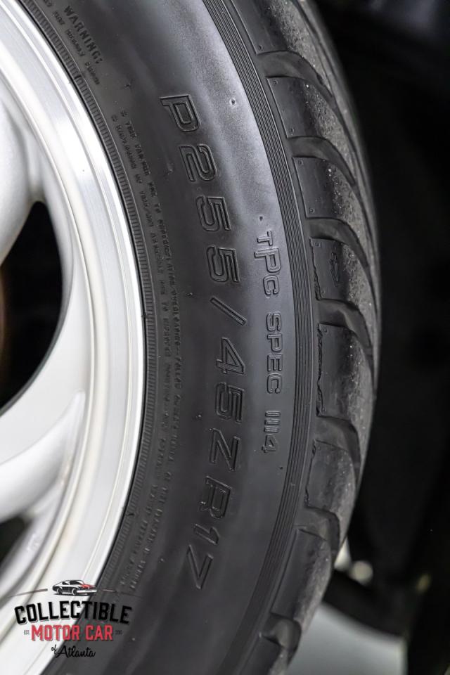 1993 Chevrolet Corvette 40TH ANNIVERSARY