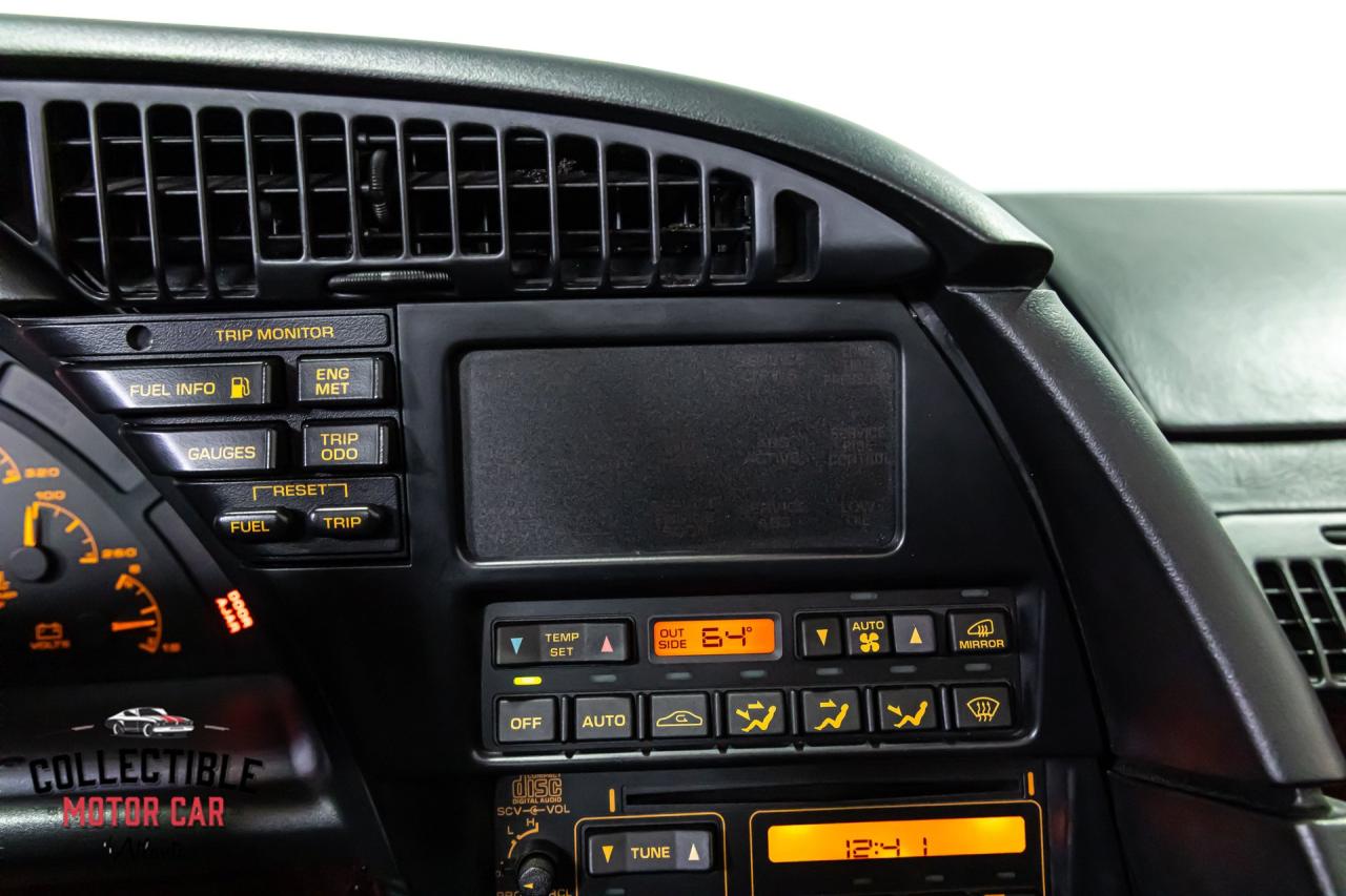 1993 Chevrolet Corvette 40TH ANNIVERSARY