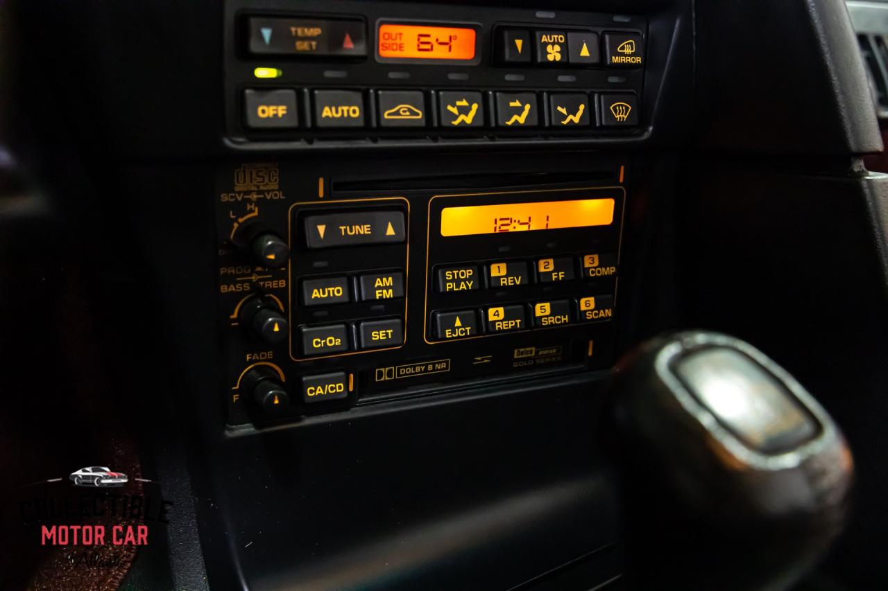 1993 Chevrolet Corvette 40TH ANNIVERSARY