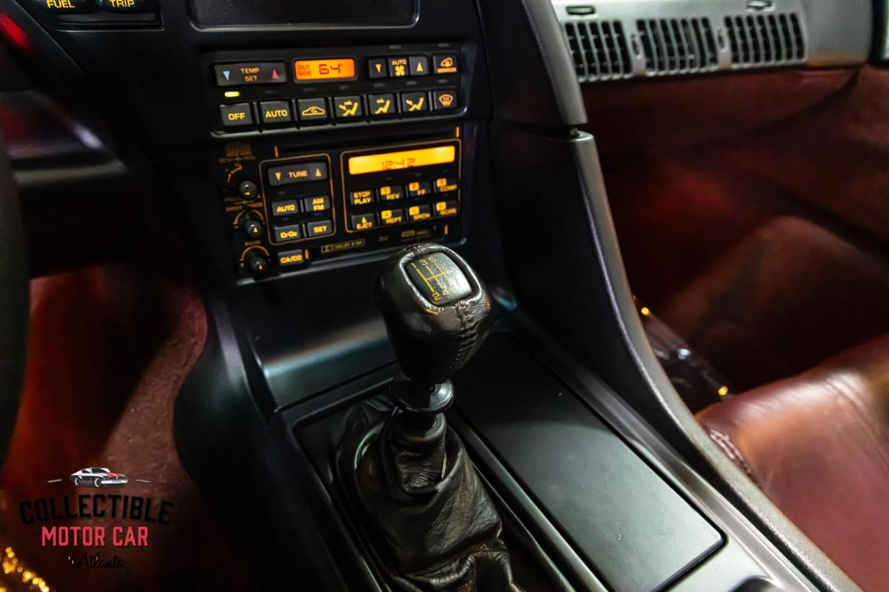 1993 Chevrolet Corvette 40TH ANNIVERSARY