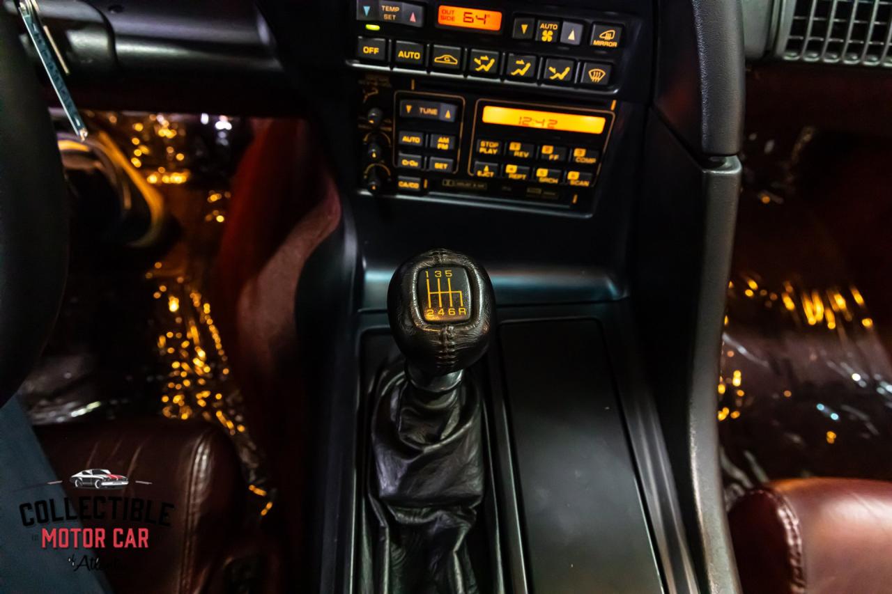 1993 Chevrolet Corvette 40TH ANNIVERSARY