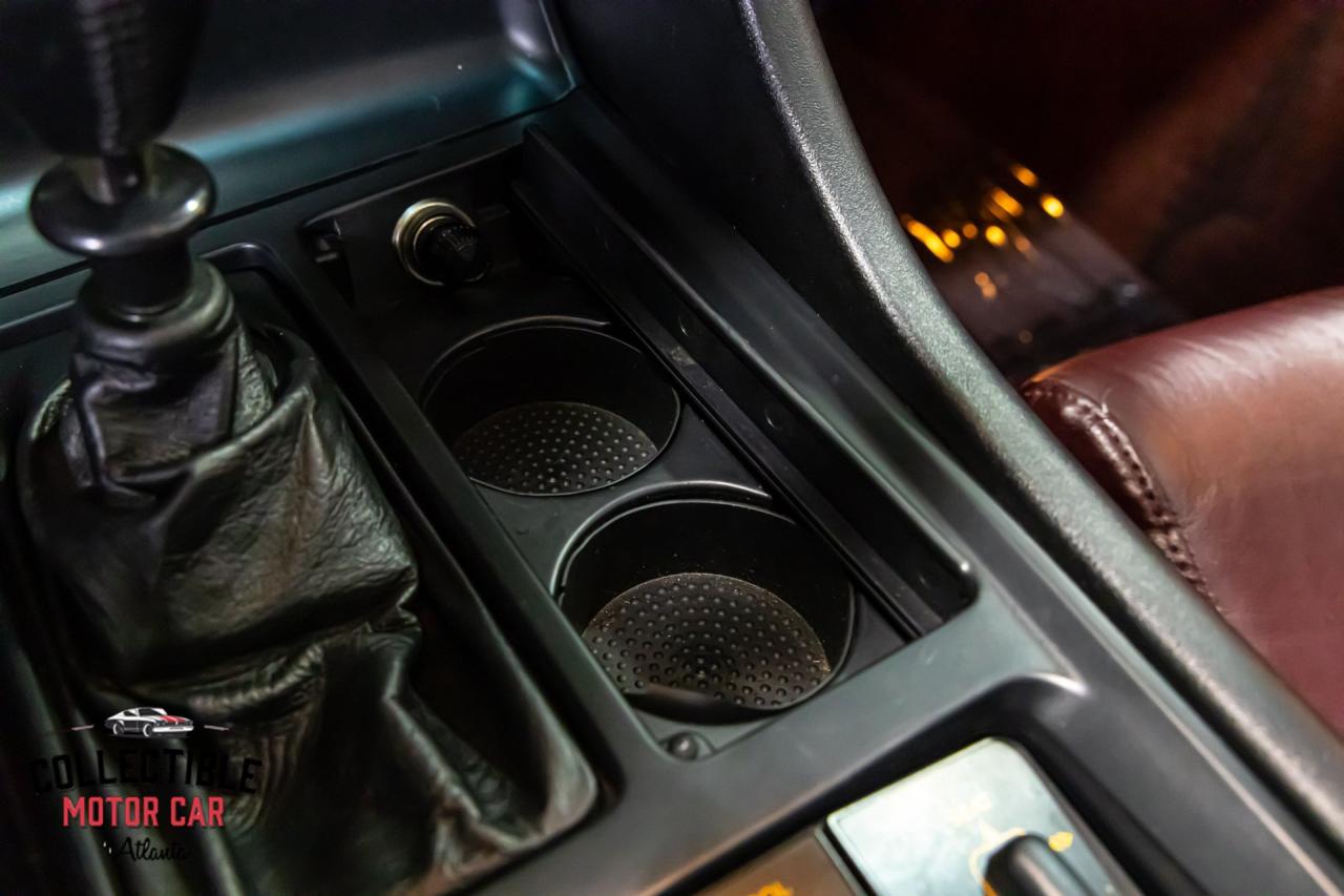 1993 Chevrolet Corvette 40TH ANNIVERSARY