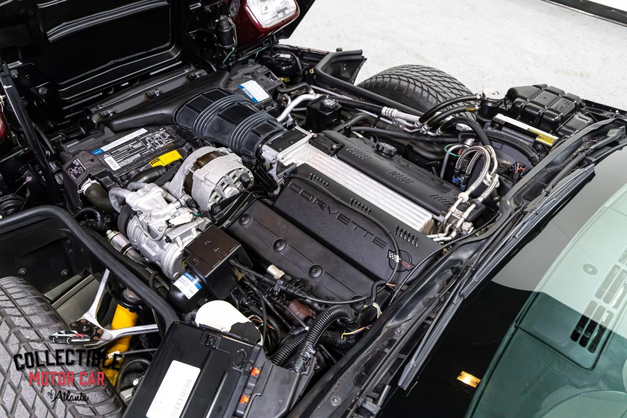 1993 Chevrolet Corvette 40TH ANNIVERSARY