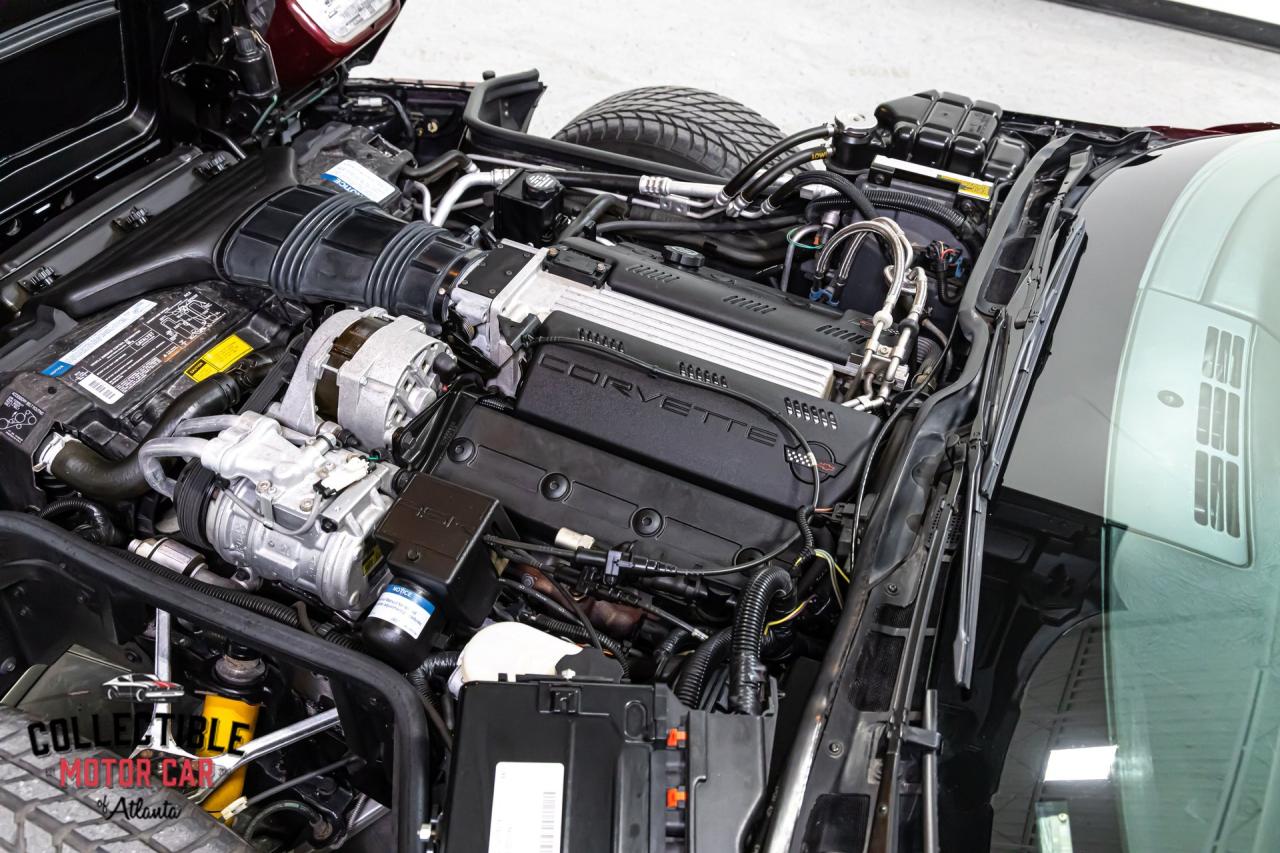 1993 Chevrolet Corvette 40TH ANNIVERSARY