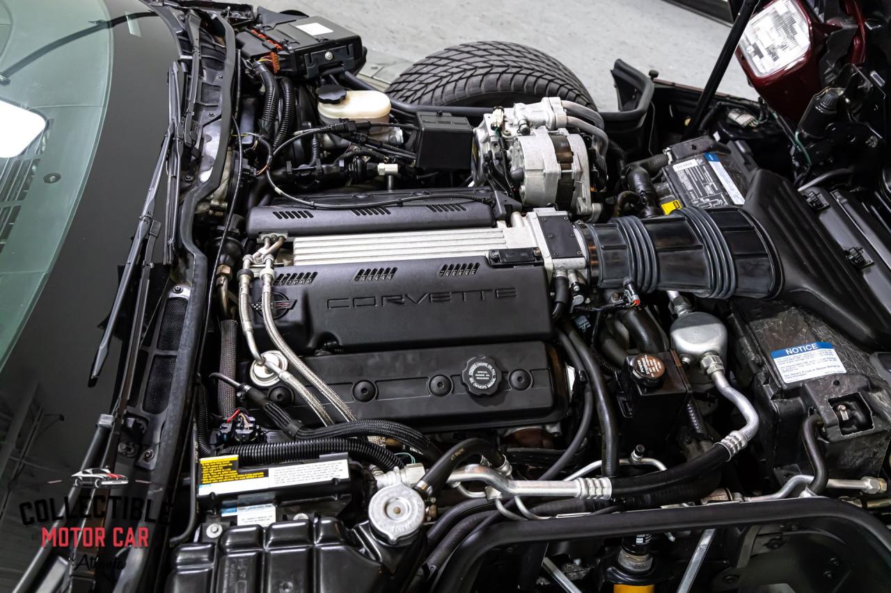 1993 Chevrolet Corvette 40TH ANNIVERSARY