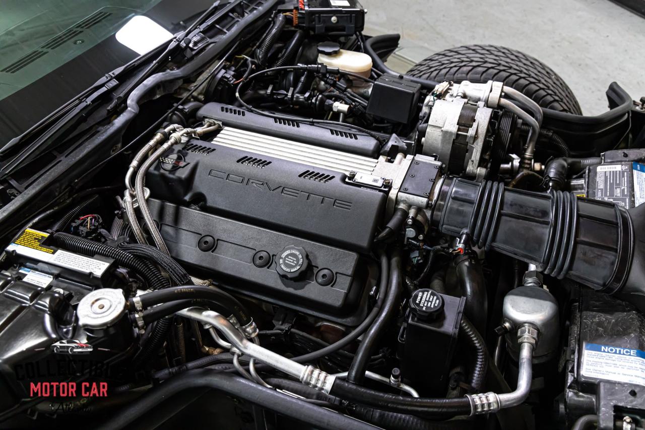 1993 Chevrolet Corvette 40TH ANNIVERSARY